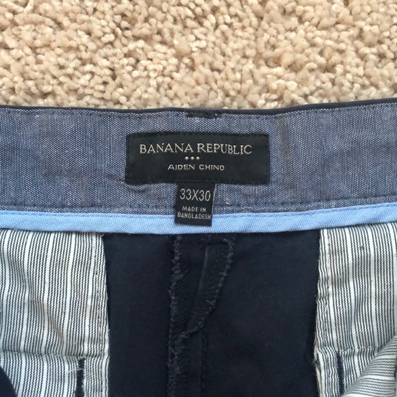 Banana Republic Aiden Chino - Picture 2 of 4